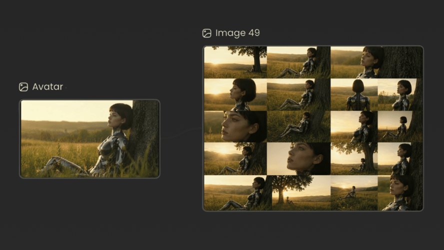 Multi-View Parse