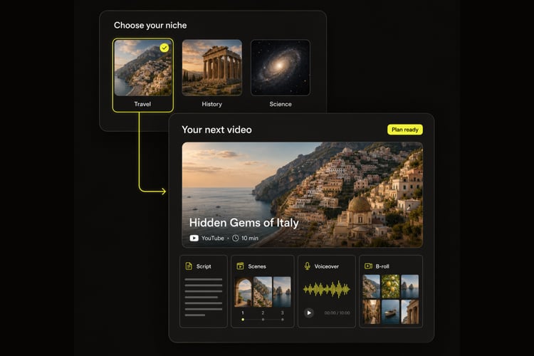 Start Your YouTube Channel with One Niche