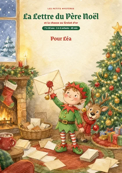 Couverture personnalisée